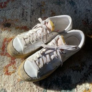 Nike Blazer Low Platform w Gum Soles